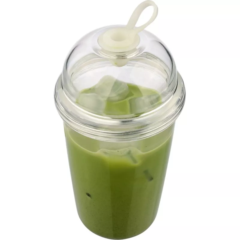 Kubek podróżny 500 ml - neutralny (VB280-00)