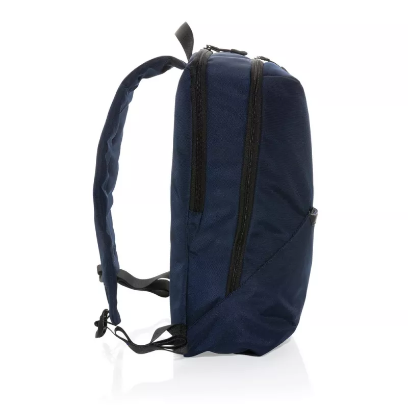 Plecak na laptopa 15.6" Impact AWARE™ RPET - navy, blue (P762.825)