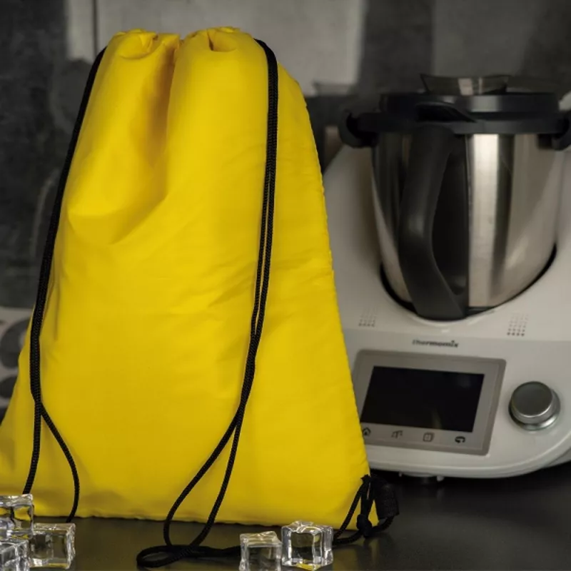 Worek termiczny 210D RACHEL - żółty (6064908)