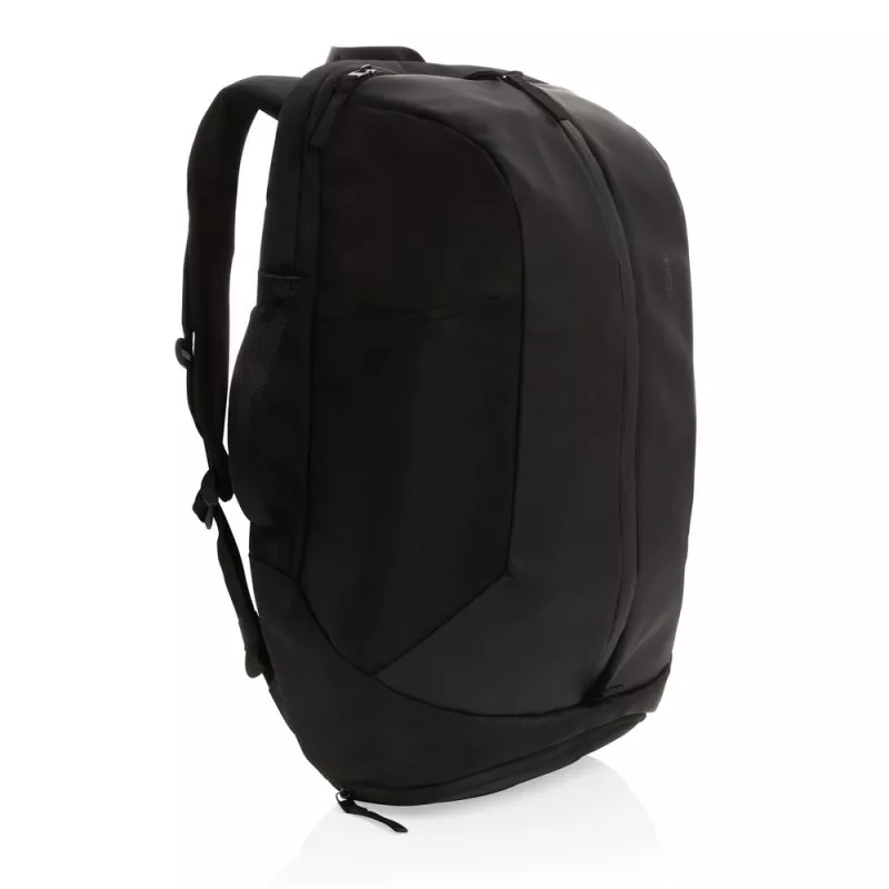 Plecak na laptopa 15,6" Swiss Peak AWARE™ RPET - black (P762.771)