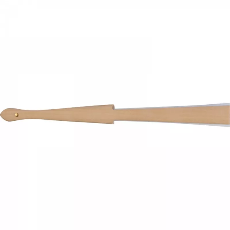 Wachlarz GERTA - biały (7152206)