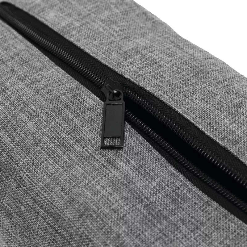 Kosmetyczka - czarny, szary (56-0810538)