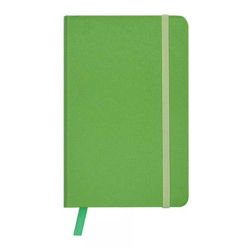 Notes ATTENDANT w formacie A6 - zielony (56-1103207)