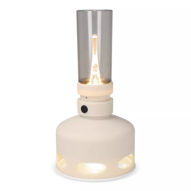Ściemnialne oświetlenie LED InSideOut z czujnikiem nadmuchu - beżowy (LT57305-N0055)