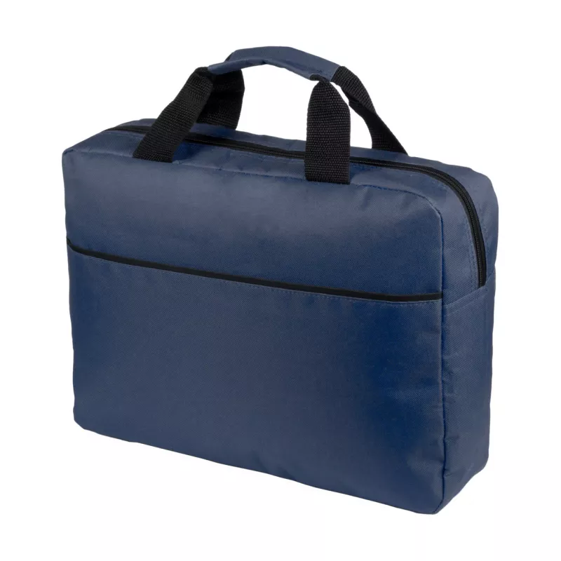 Hirkop torba na dokumenty - ciemno niebieski (AP741507-06A)