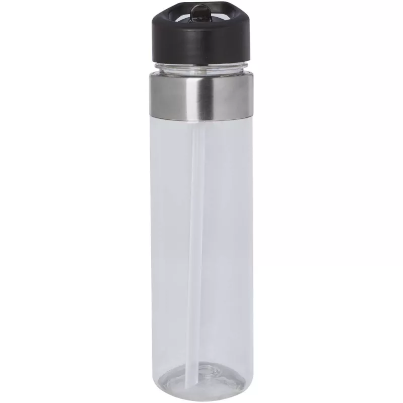 Dylan 650 ml Tritan butelka z wieczkiem z dzióbkiem - Przezroczysty bezbarwny (10082401)