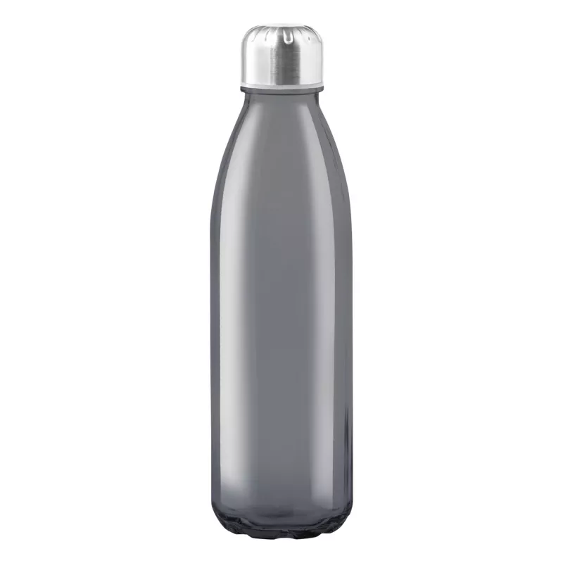 Szklana butelka Sunsox 650 ml  - czarny (AP721942-10)