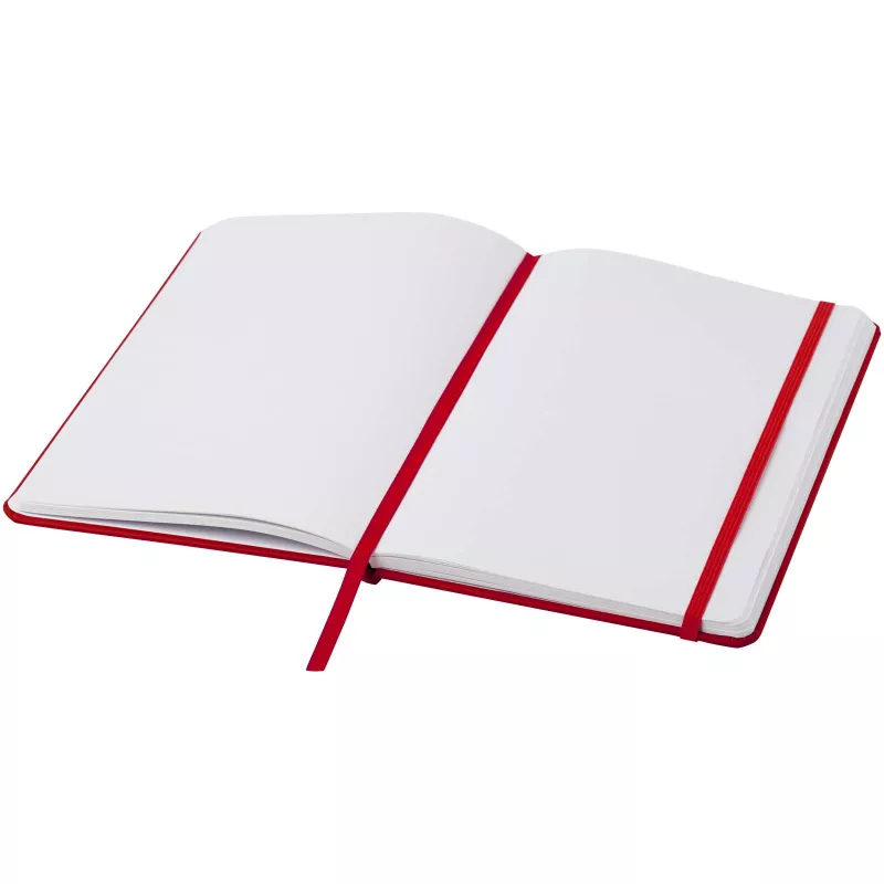Notes A5 Spectrum – papier gładki - Czerwony (10709121)