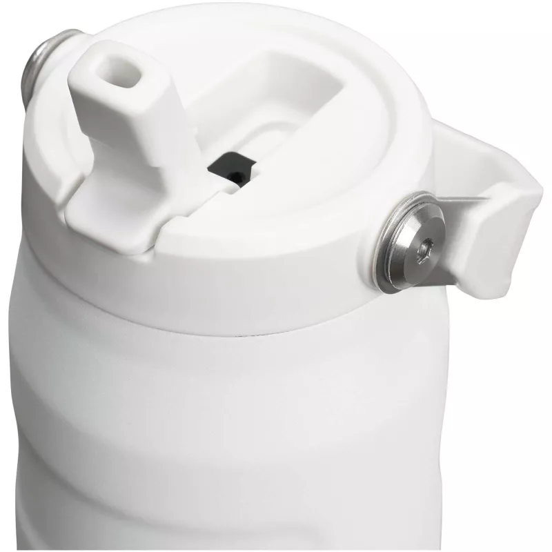Butelka na wodę Stanley IceFlow™ 2.0 o pojemności 700 ml ze słomką - Frosted white (10088501)