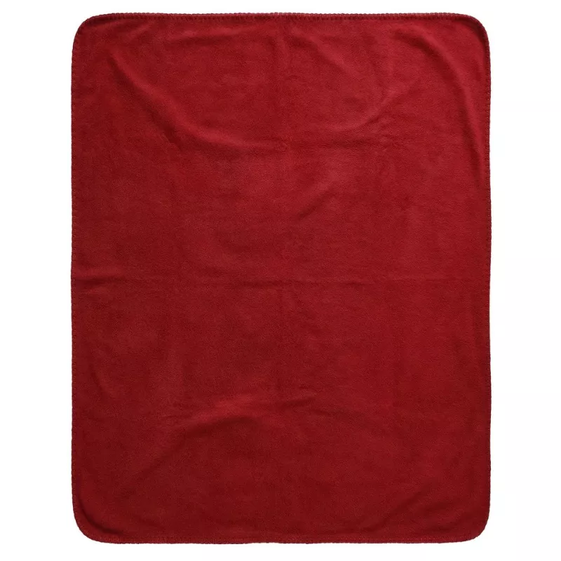 Koc piknikowy 125 x 162 cm  - czerwony (V6327-05)