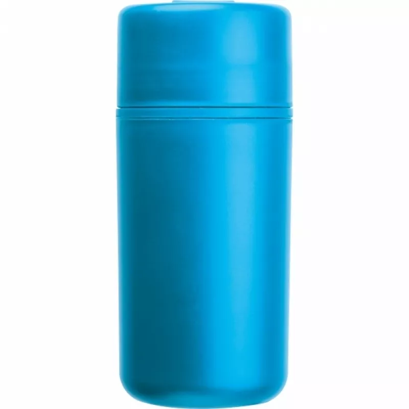 Kubek z podwójnymi ściankami GENOA 500 ml - jasnoniebieski (535424)