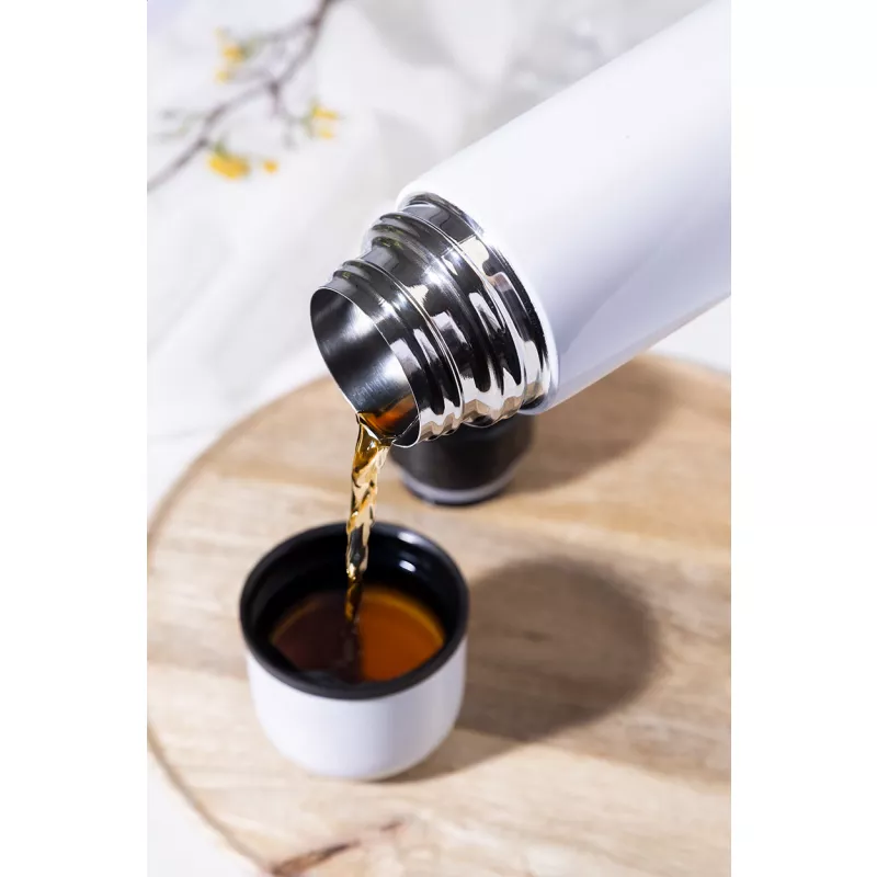 Rebusta XL termos RSS - biały (AP800616-01)