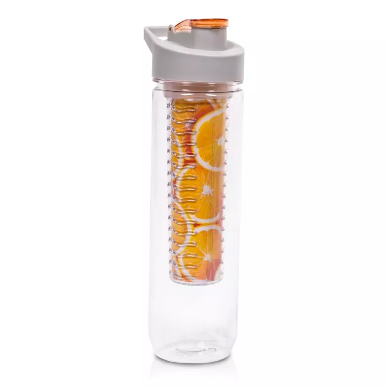 Butelka sportowa 800 ml Air Gifts | Frank - pomarańczowy (V4899-07)