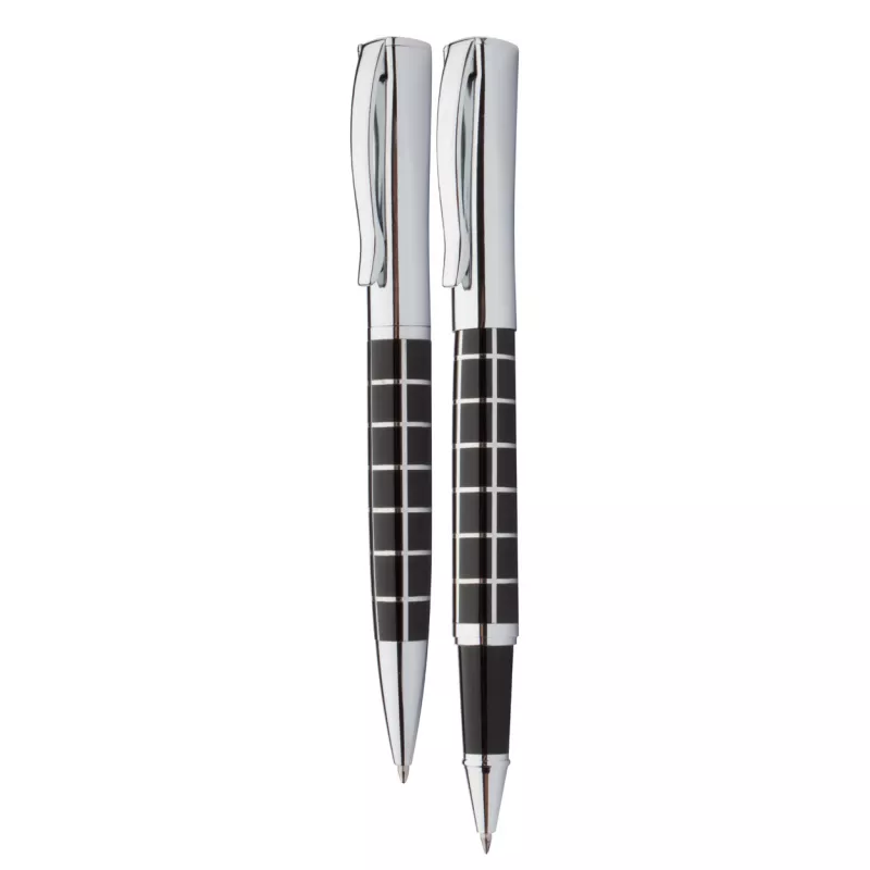 Chinian zestaw długopisów - czarny (AP805980)