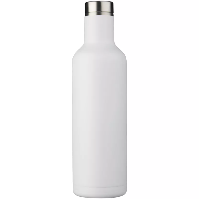 Butelka Pinto 750ml z izolacją próżniowo miedzianą - Biały (10051702)