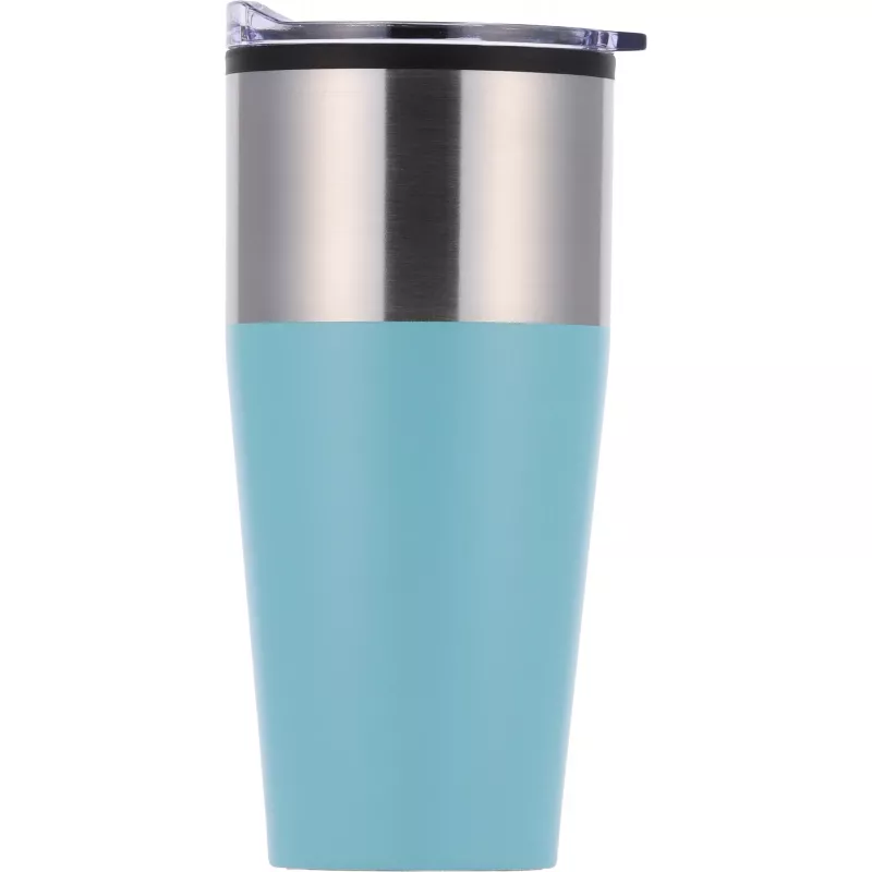 Kubek termiczny 600 ml JORDAN - turkusowy (8536914)