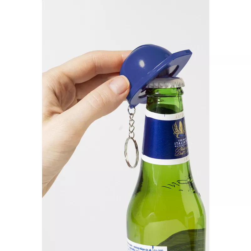 Bobby Pop brelok z otwieraczem do butelek RABS - niebieski (AP800314-06)