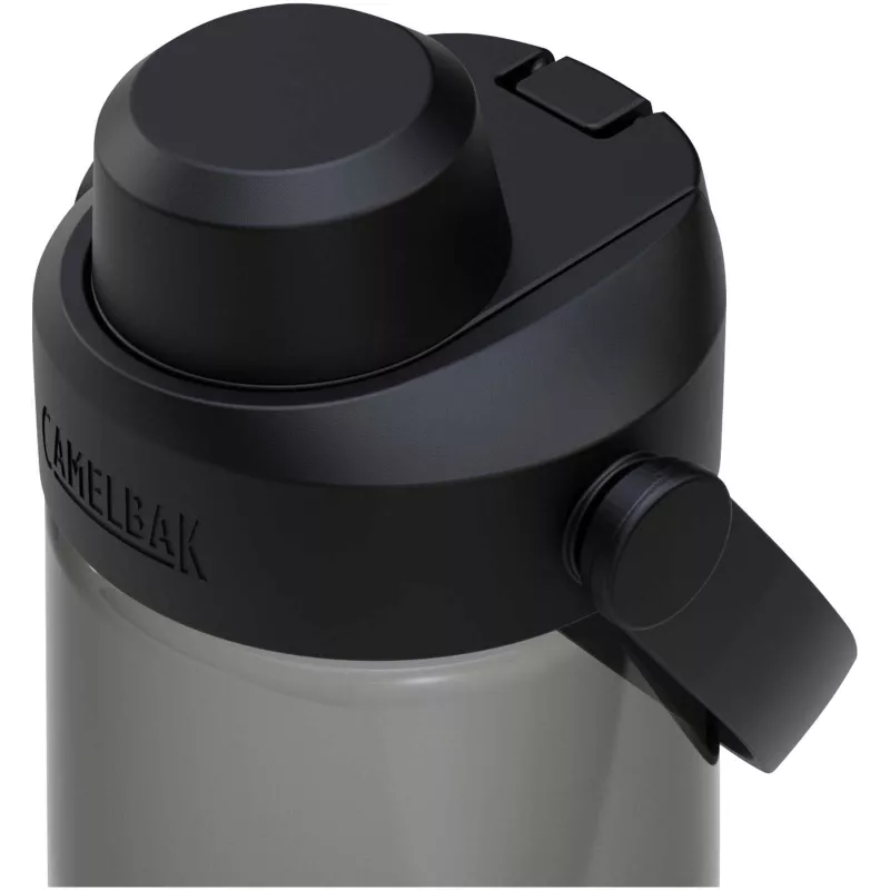 Camelbak® Thrive Chug 750 ml Tritan Renew butelka na wodę z zakrętką - Charcoal (10088784)