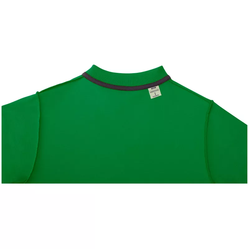 Helios - koszulka damska polo z krótkim rękawem - Zielona paproć (38107-FERNGRN)