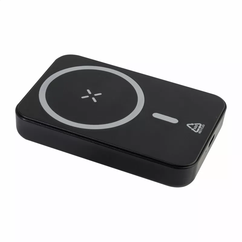 Powerbank 5000 mAh RABS Rabobank FastMag - czarny (AP864135-10)