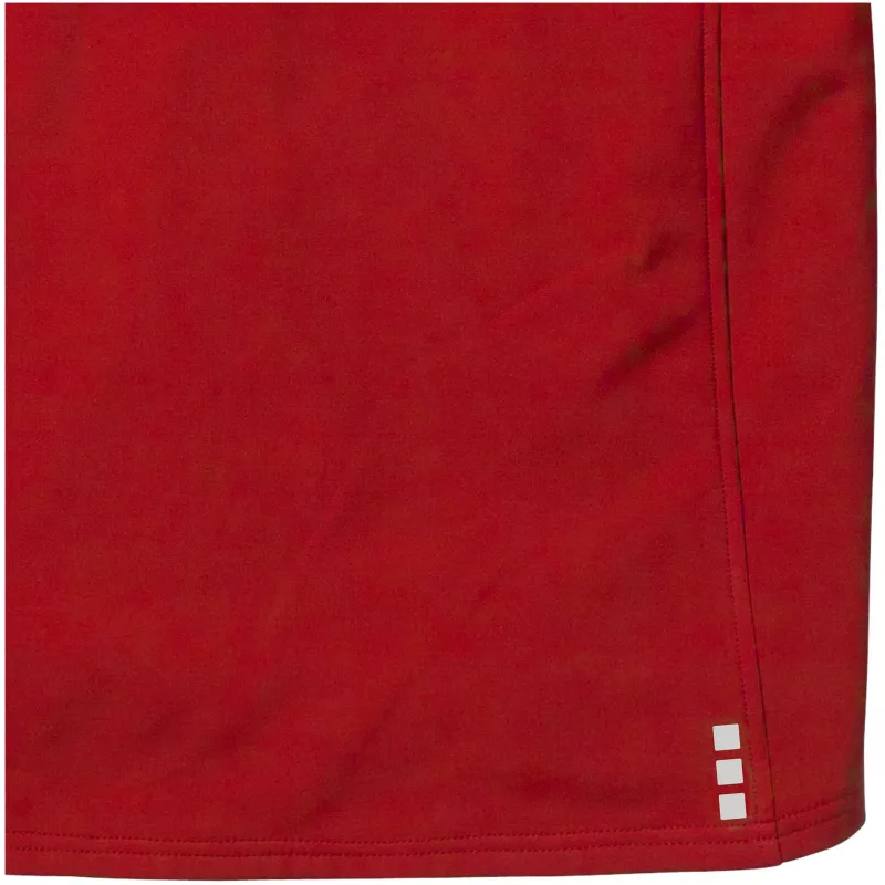 Damska kurtka softshell Langley - Czerwony (39312-RED)