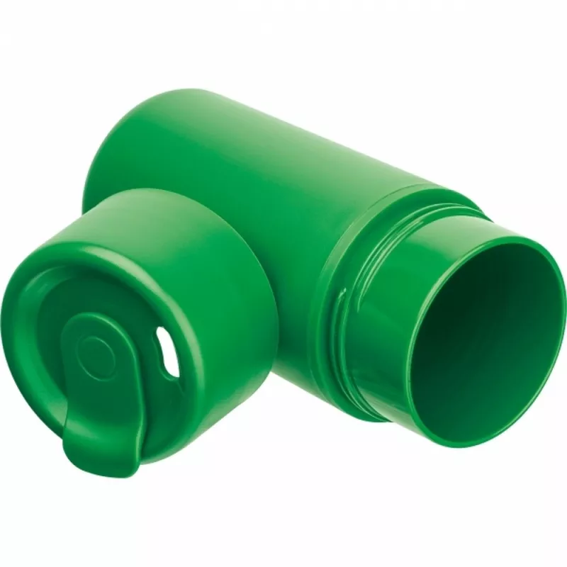 Kubek z podwójnymi ściankami GENOA 500 ml - zielony (535409)