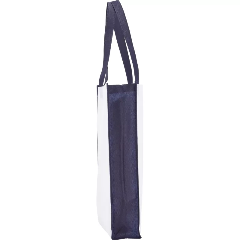 Torba non-woven 75g/m2 WALES - granatowy (563744)