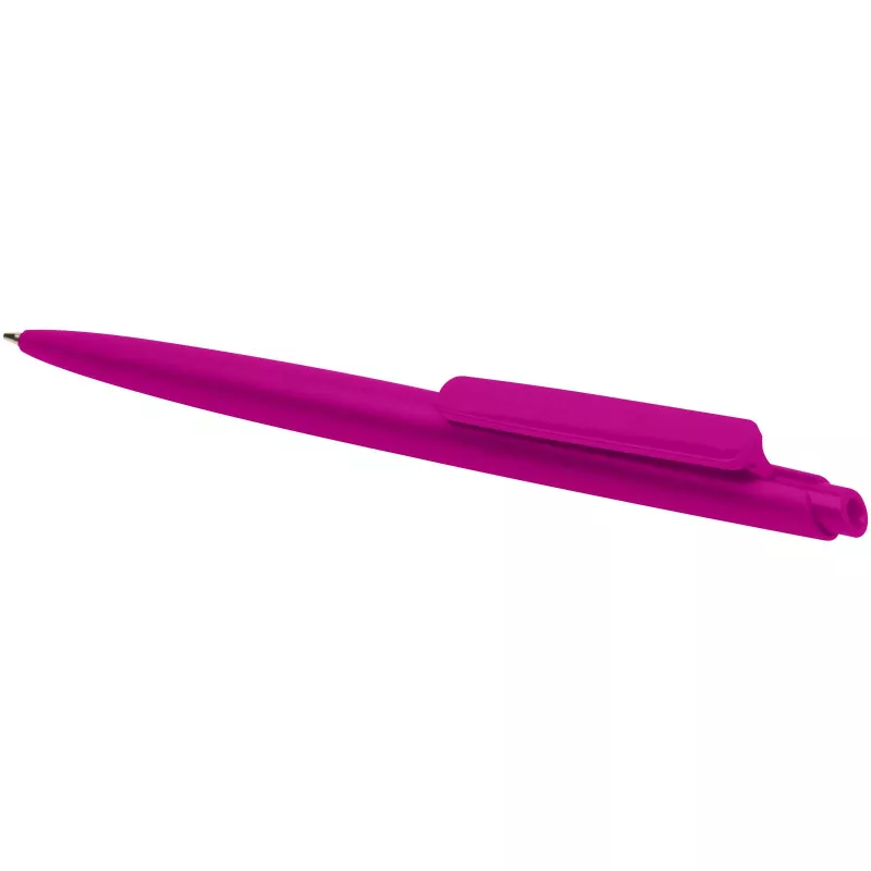 Ipe długopis z recyklingu z certyfikatem RCS (niebieski tusz) - Magenta (10629761)