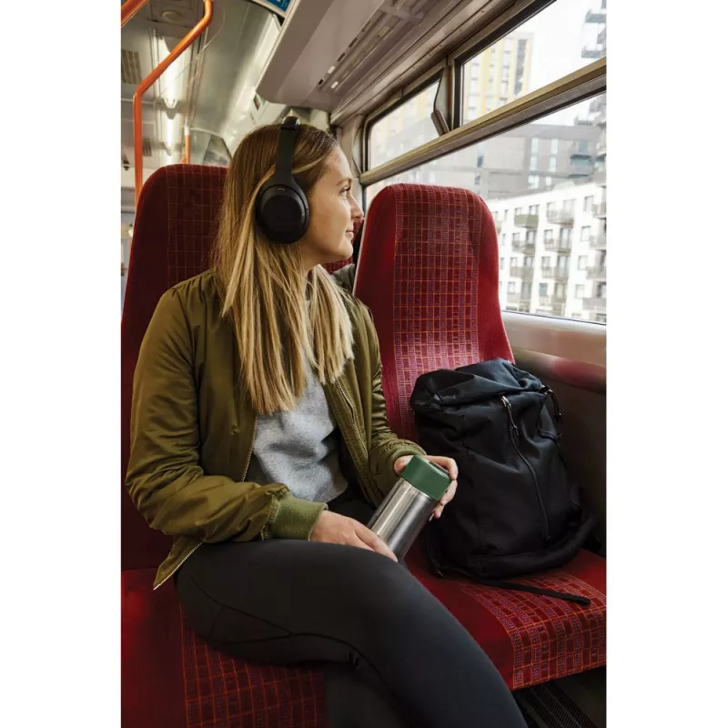 Kubek termiczny 340 ml Black+Blum - zielony (P439.1527)