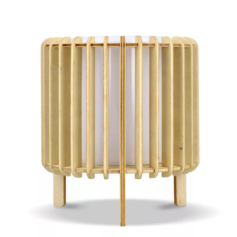 Lampa LED Coollux Lamella Luna - naturalny-t (LT40730-N0094)