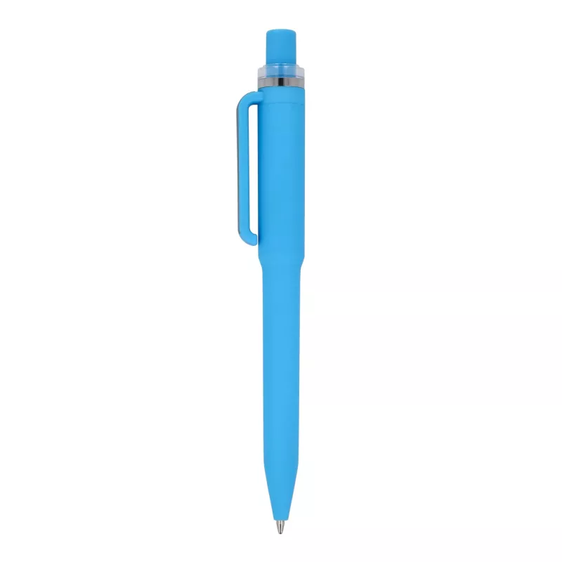 Długopis Ozzy soft touch - niebieski (LT87075-N0011)