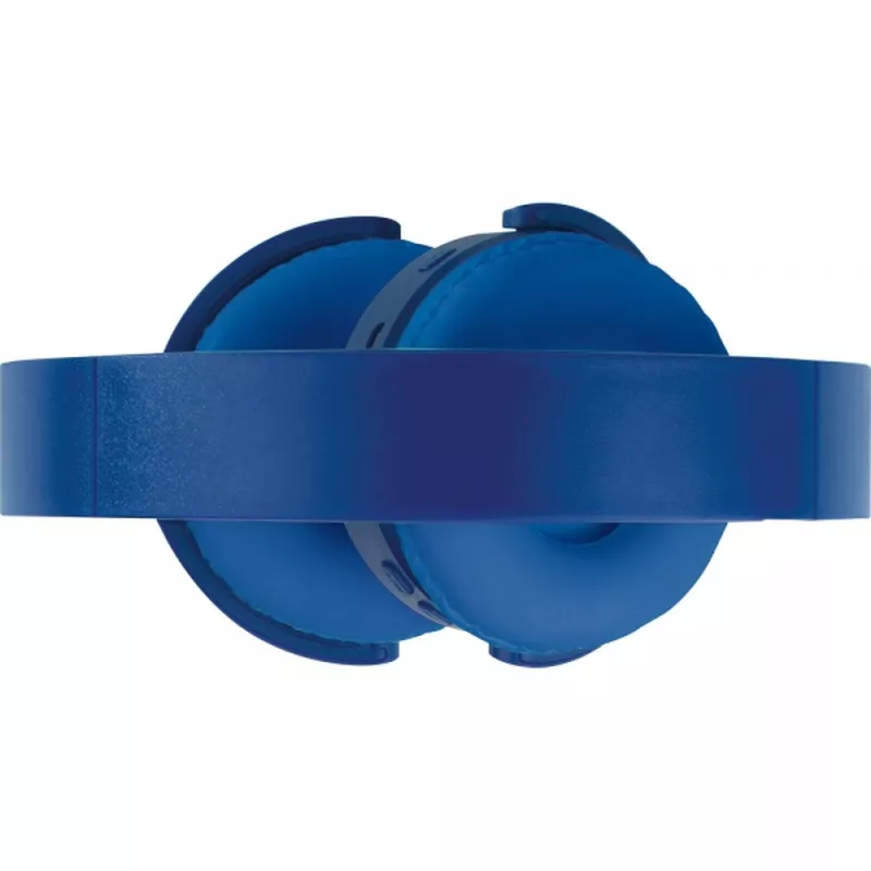 Słuchawki nauszne bluetooth DAMIAN - niebieski (3092104)