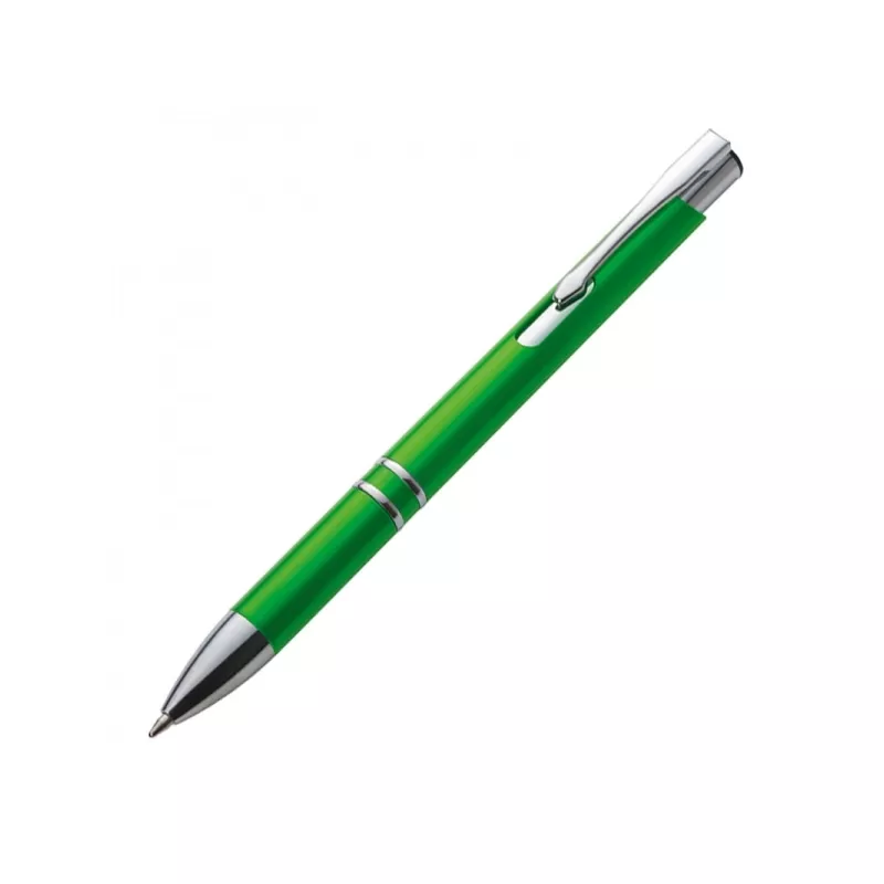 Długopis plastikowy BALTIMORE - zielony (046109)