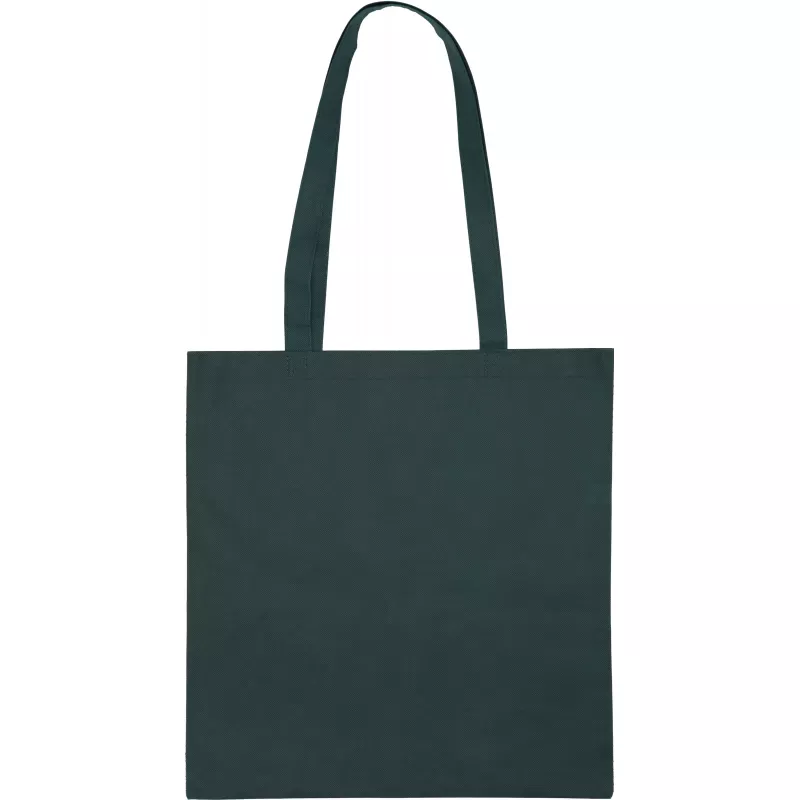Torba non woven 80 g/m2 LUDWIK - ciemnozielony (6091799)