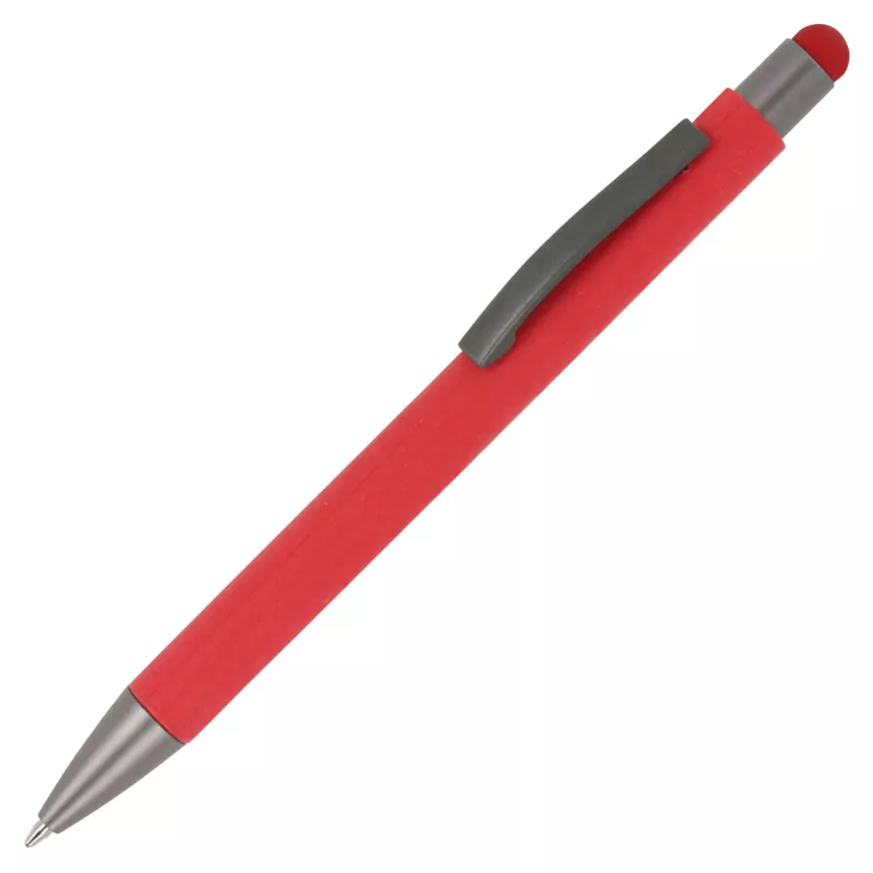 Rysik do papieru Ballpen New York - czerwony (LT87252-N0021)