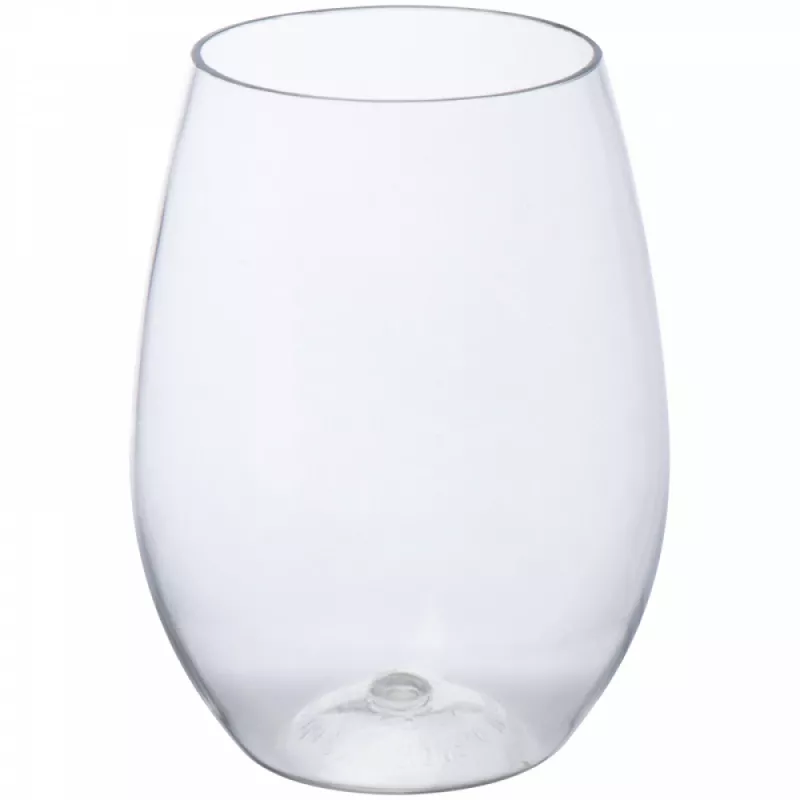Szklanka plastikowa 450 ml - przeźroczysty (8145666)