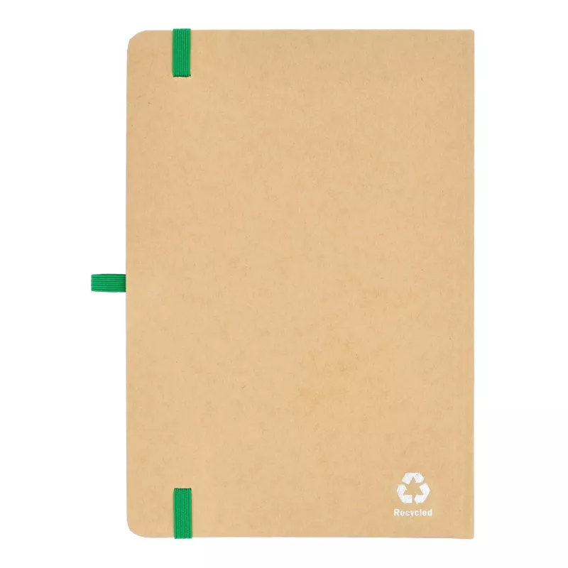 Notatnik Kraft Paper A5 - zielony (LT92060-N0031)