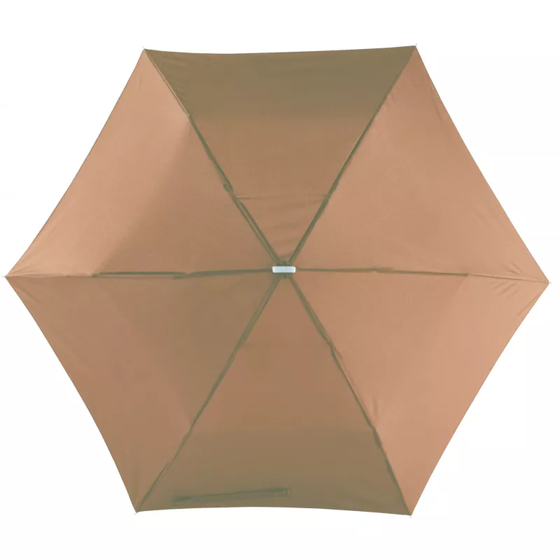 Parasol FLAT - brązowy (56-0101145)