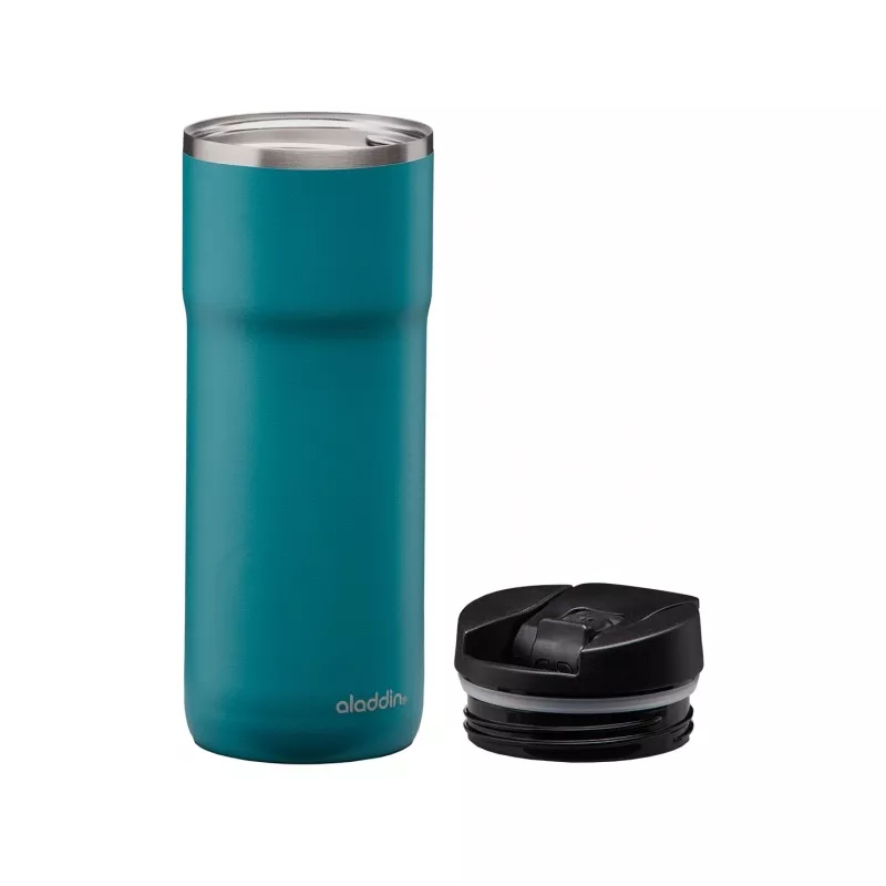 Kubek termiczny ALADDIN Java Thermavac™ 470 ml - niebieski (1006646007)