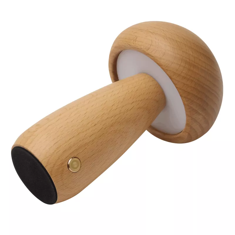 Lampka stołowa LED, - brązowy (56-0903075)