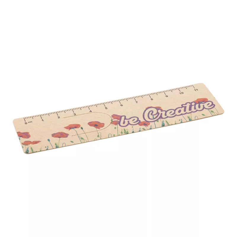 Bamler Eco personalizowana zakładka do książek - naturalny-a (AP716843)