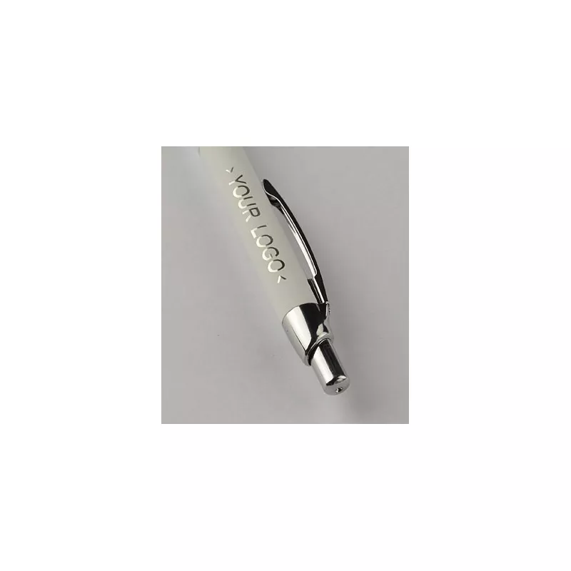 Długopis SHOCK - biały (19581-01)