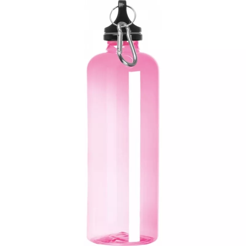 Butelka PET 600 ml PHOEBE - różowy (8437011)