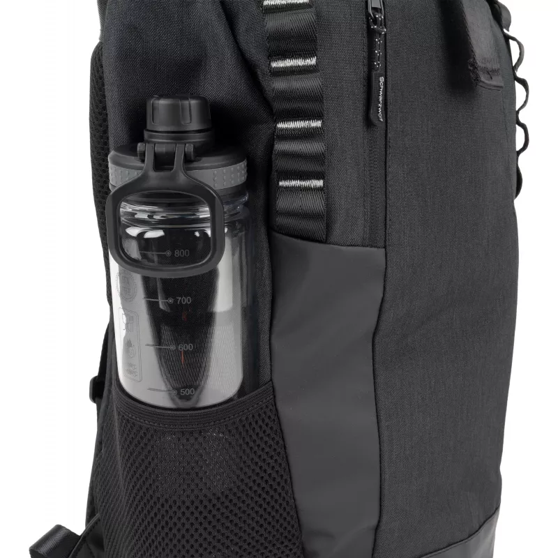 Plecak ELBERT Schwarzwolf - szary (F3524000AJ307)