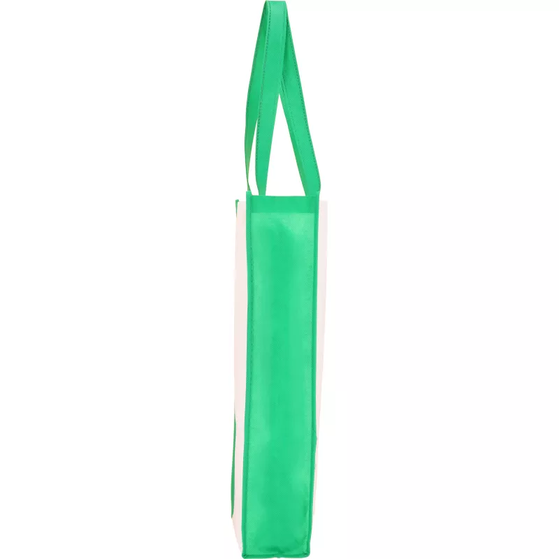 Torba non-woven 75g/m2 WALES - zielony (563709)
