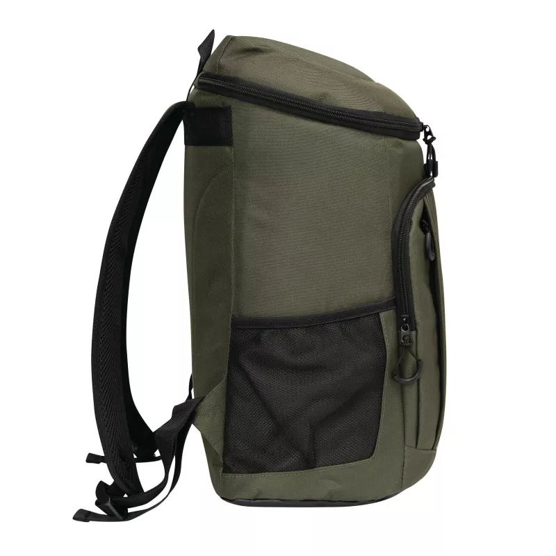 Plecak termoizolacyjny - ciemnozielony (56-0801190)