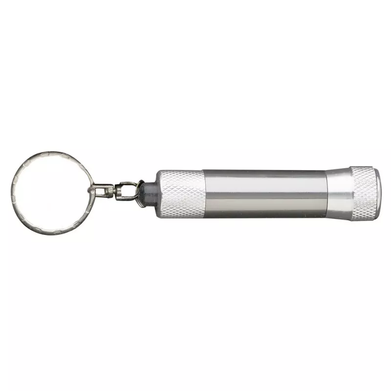 Zestaw narzędzi, śrubokręt, 8 końcówek, latarka 3 LED - szary (V5091-19)