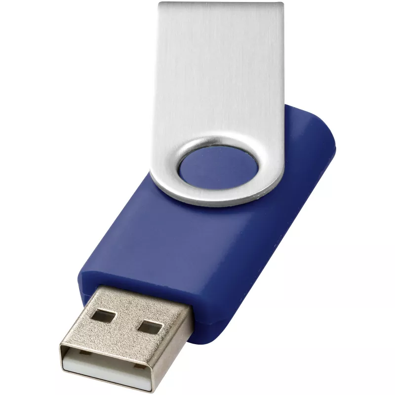 Pamięć USB Rotate-basic 2GB - Niebieski-Srebrny (12350402)