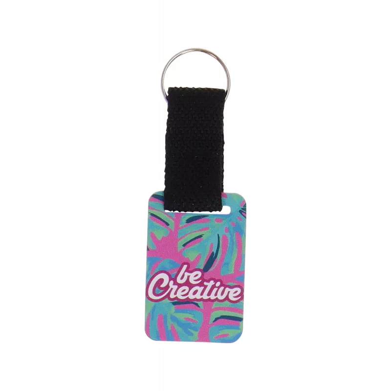 Woody Strap personalizowany brelok - naturalny-a (AP716836-C)