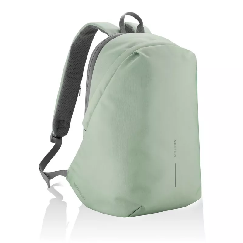 Bobby Soft plecak chroniący przed kieszonkowcami - iceberg green (P705.999)